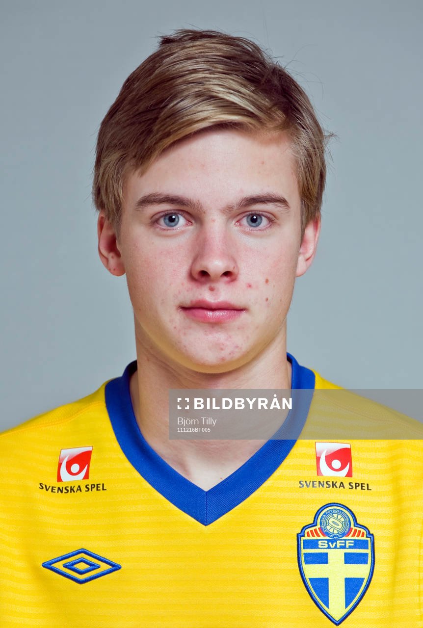 Adam Forslöv, Sverige