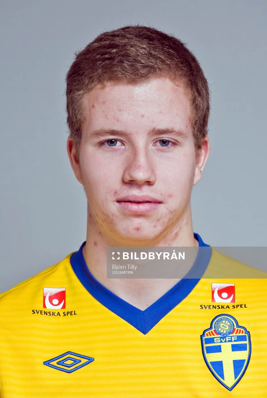 Samuel Gustavsson, Sverige.