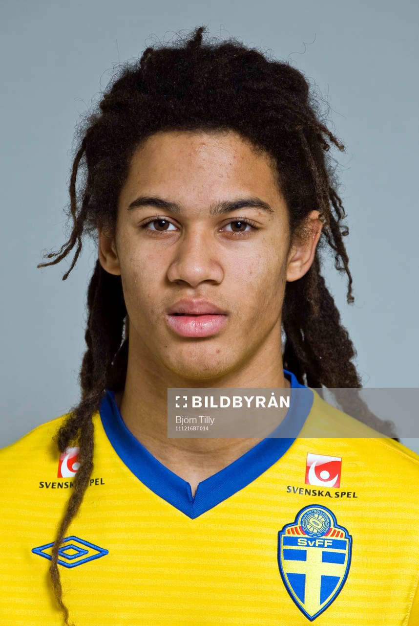  Johannes Owusu, Sverige.