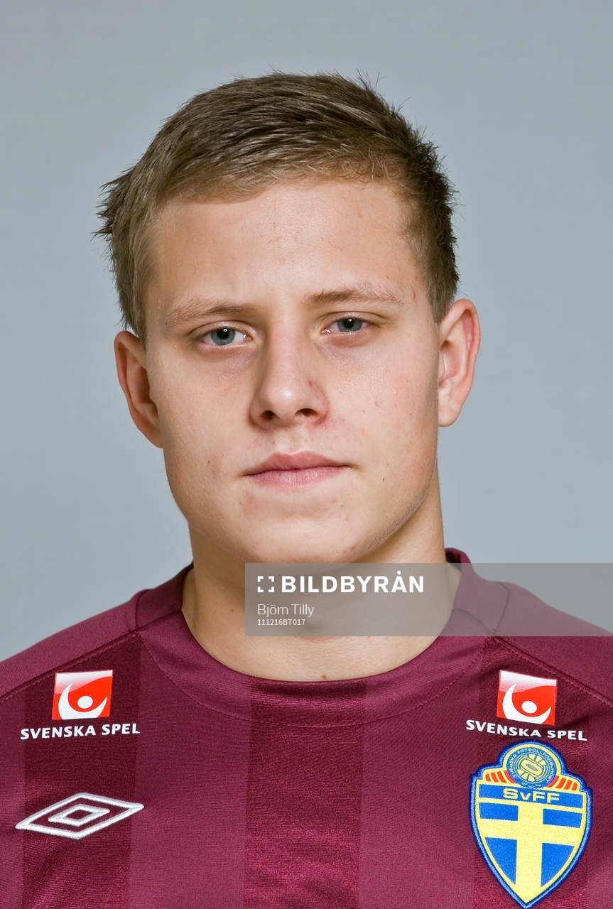 Daniel Engdahl, målvakt, Sverige