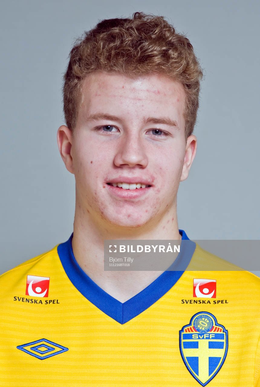  Simon Gustavsson, Sverige.
