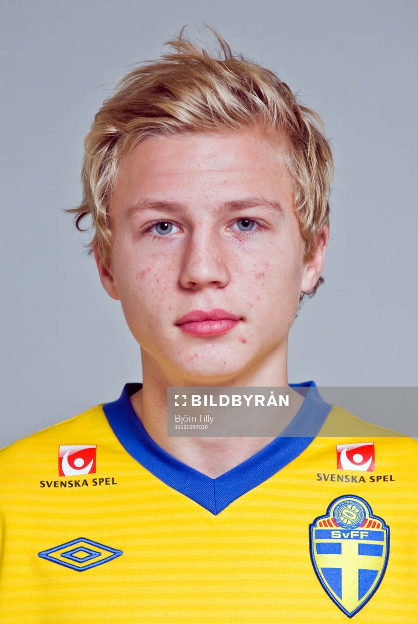  Joel Rydstrand, Sverige.