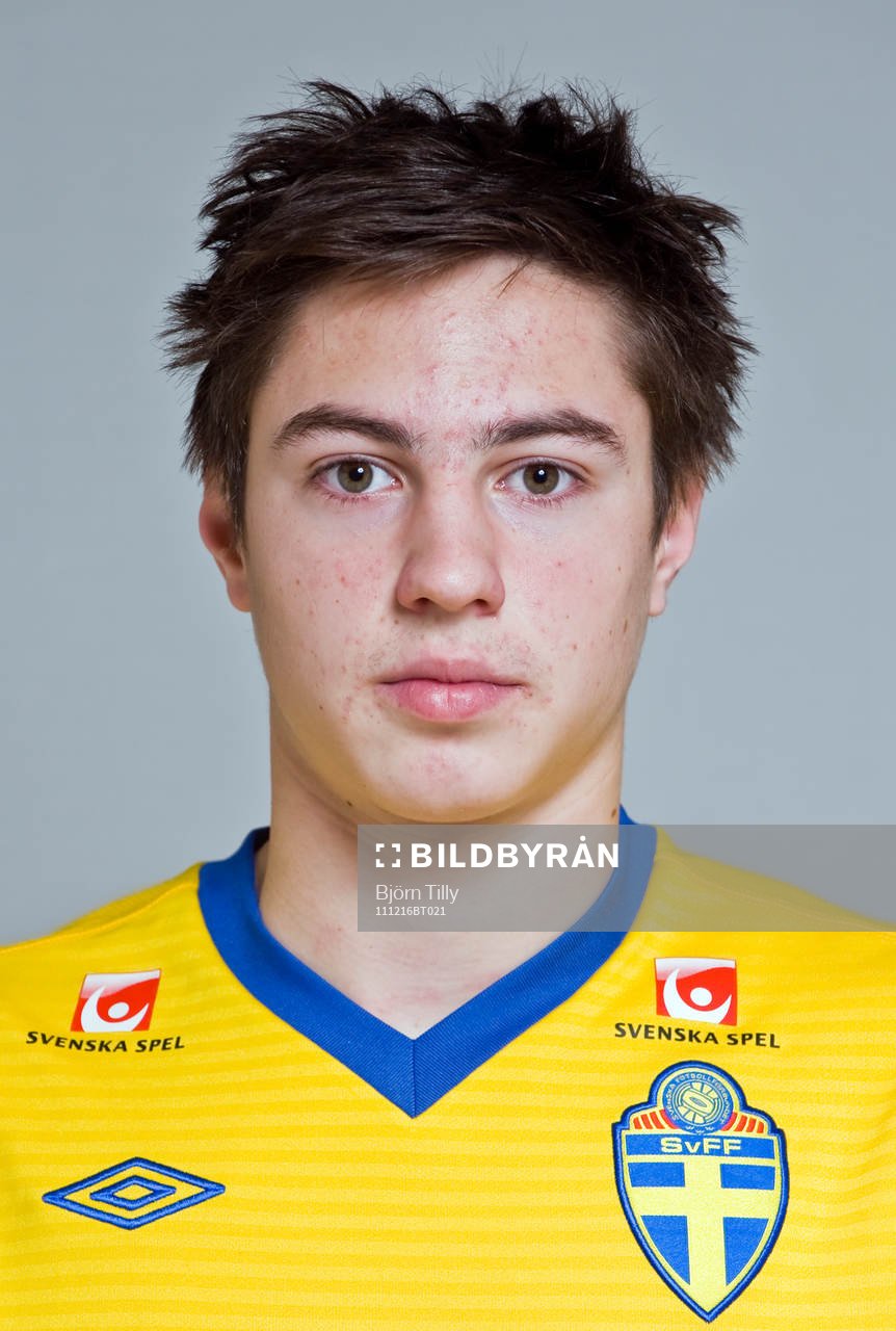  Fredrik Widlund, Sverige.