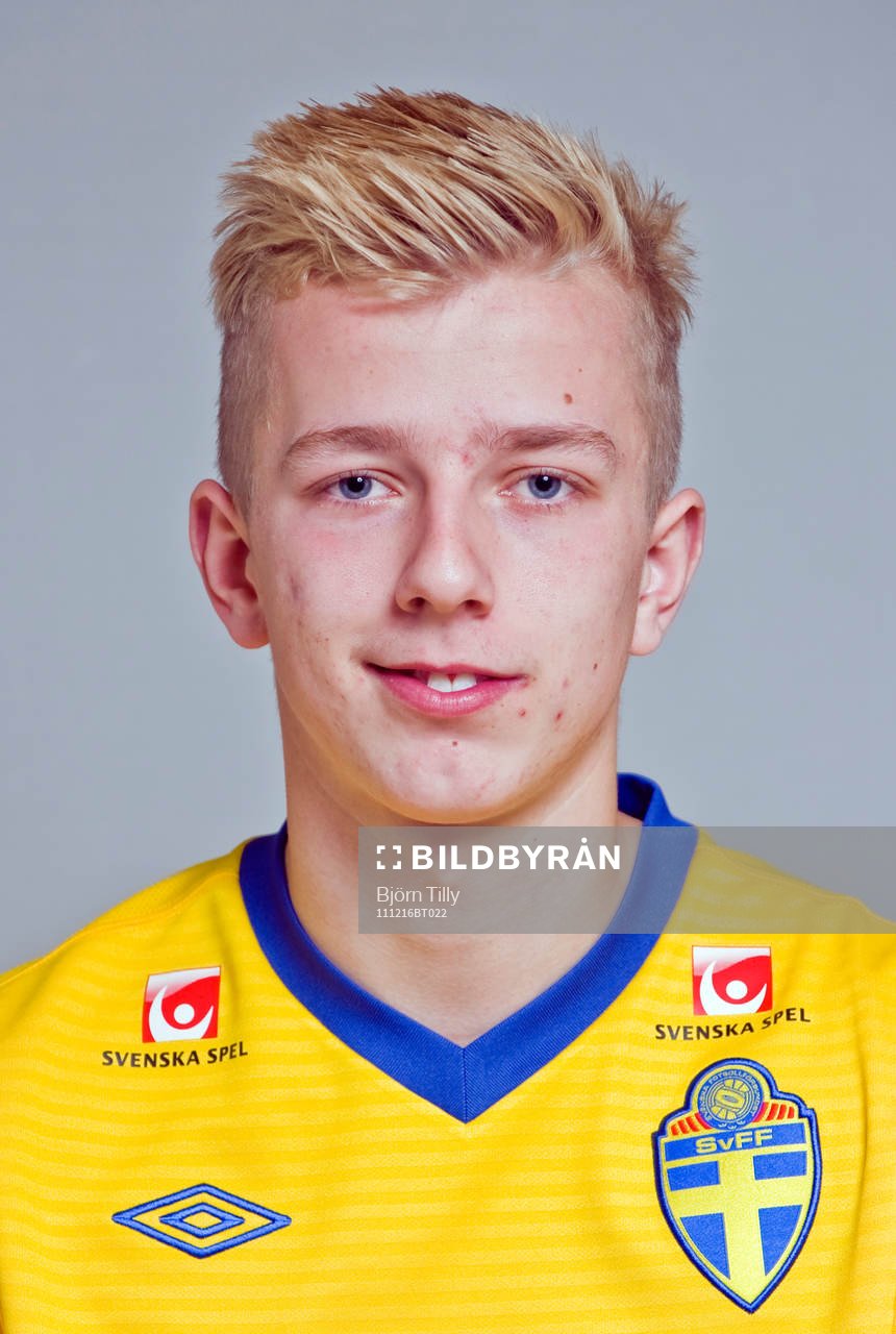 Philip Spångberg, Sverige