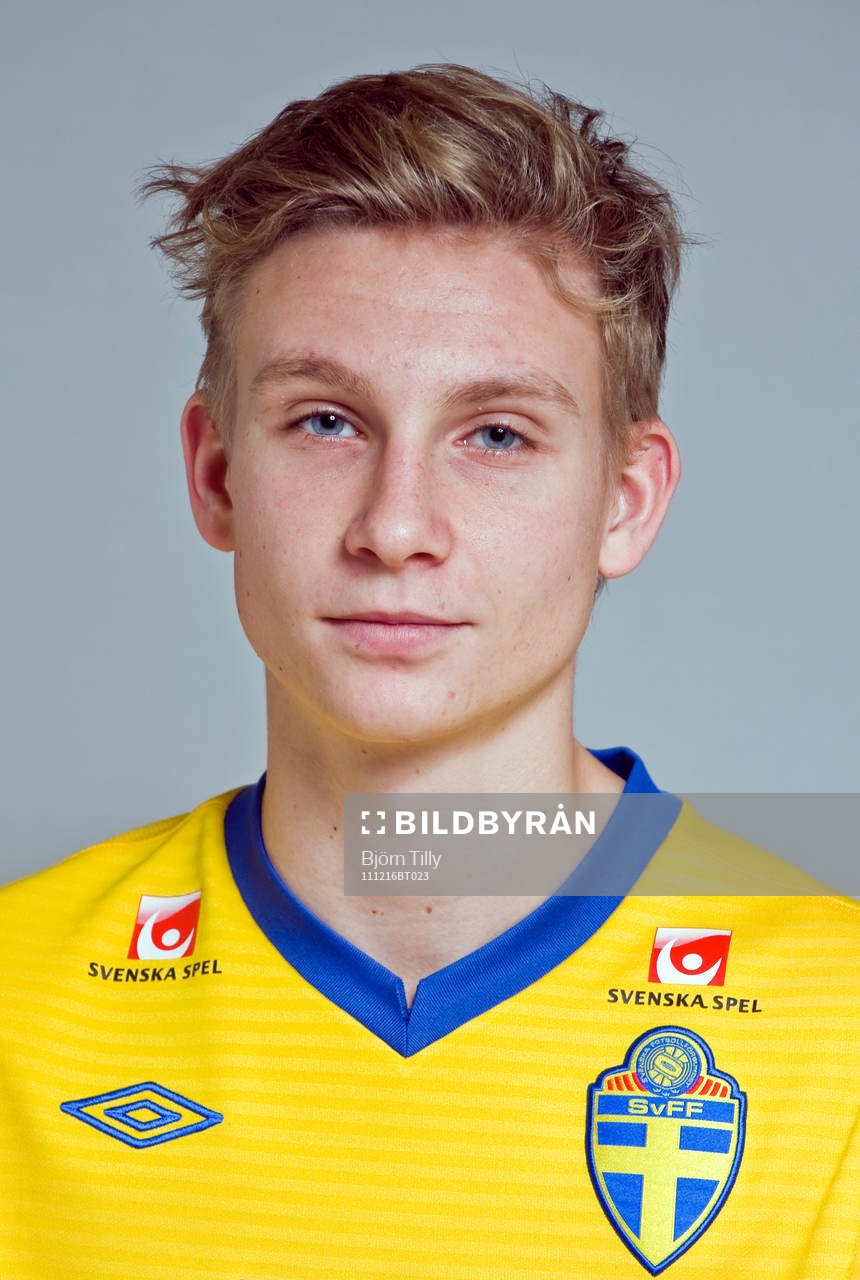 Erik Nilsson, Sverige