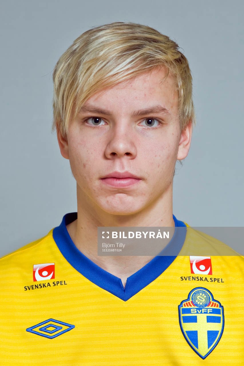  Tobias Stangnes, Sverige.