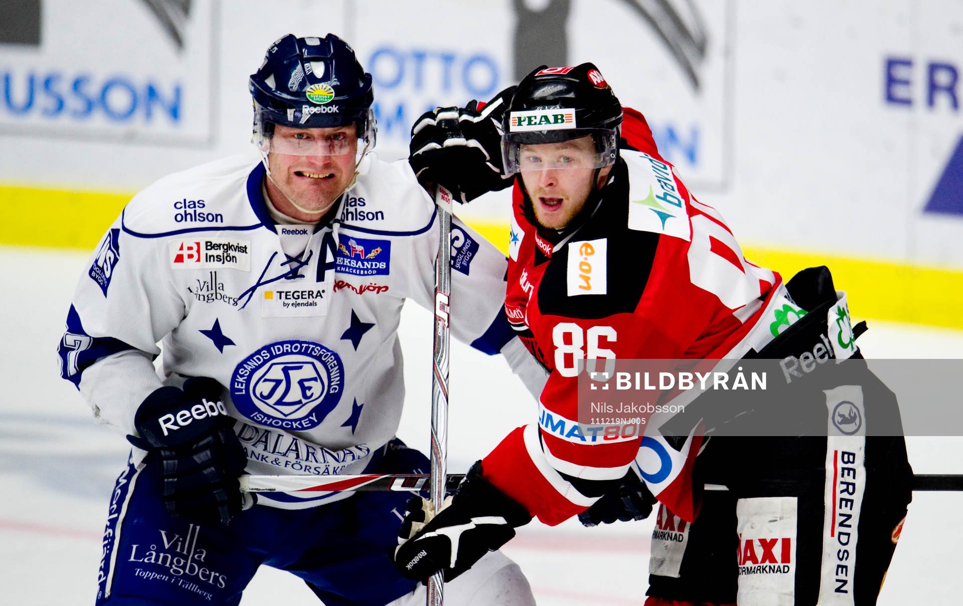 Mattias Timander, Leksand, Linus Klasen, Malmö