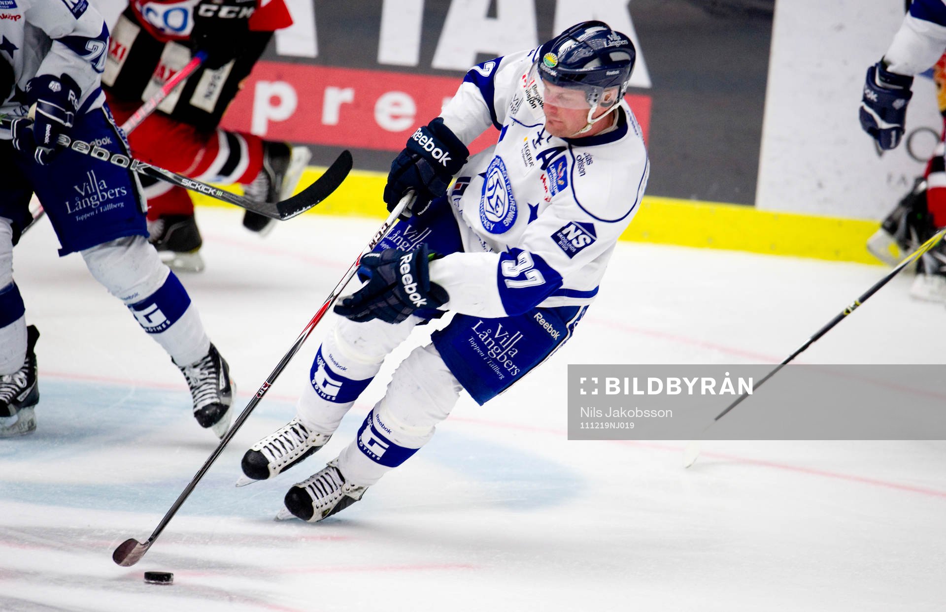 Mattias Timander, Leksand
