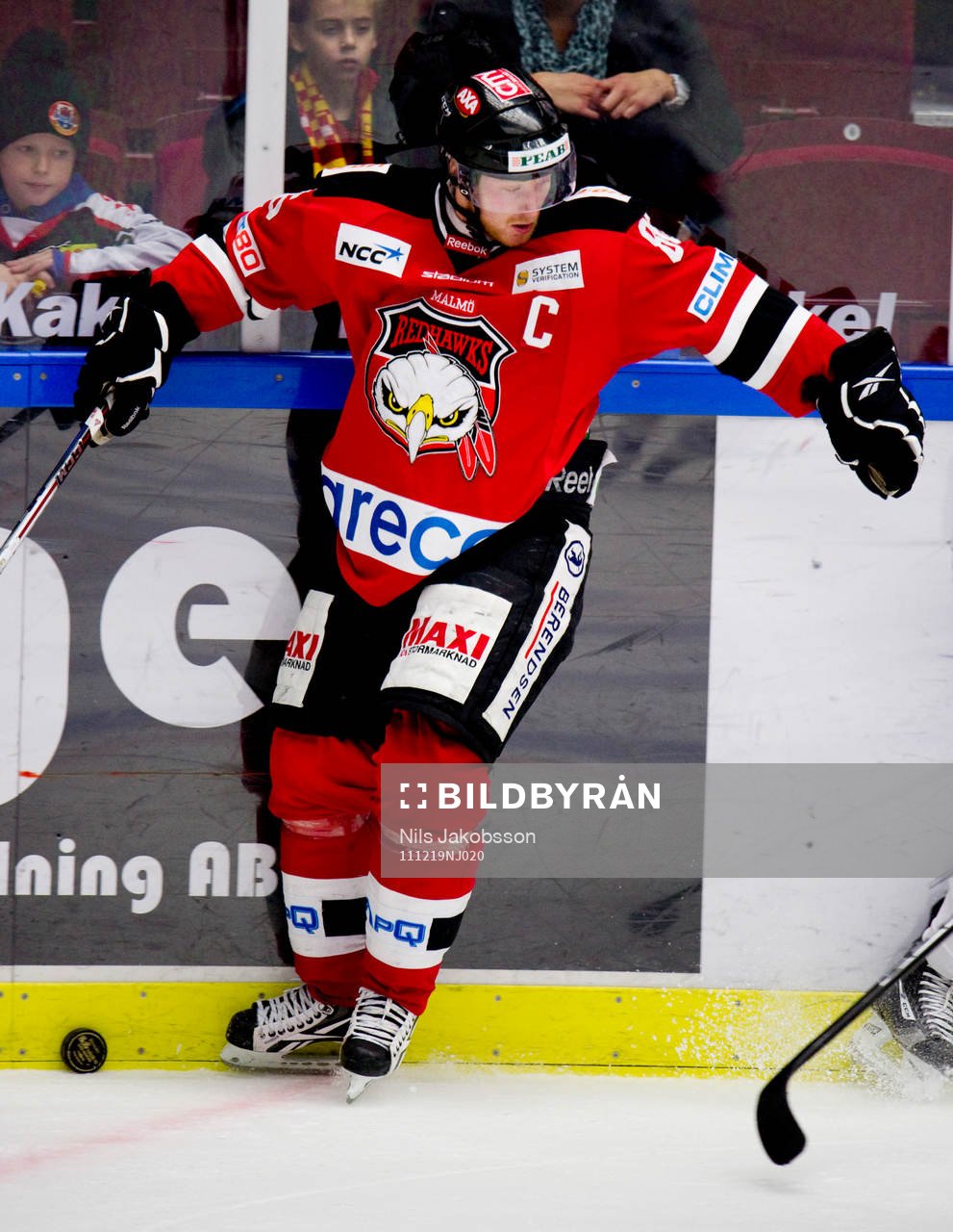 Linus Klasen, Malmö