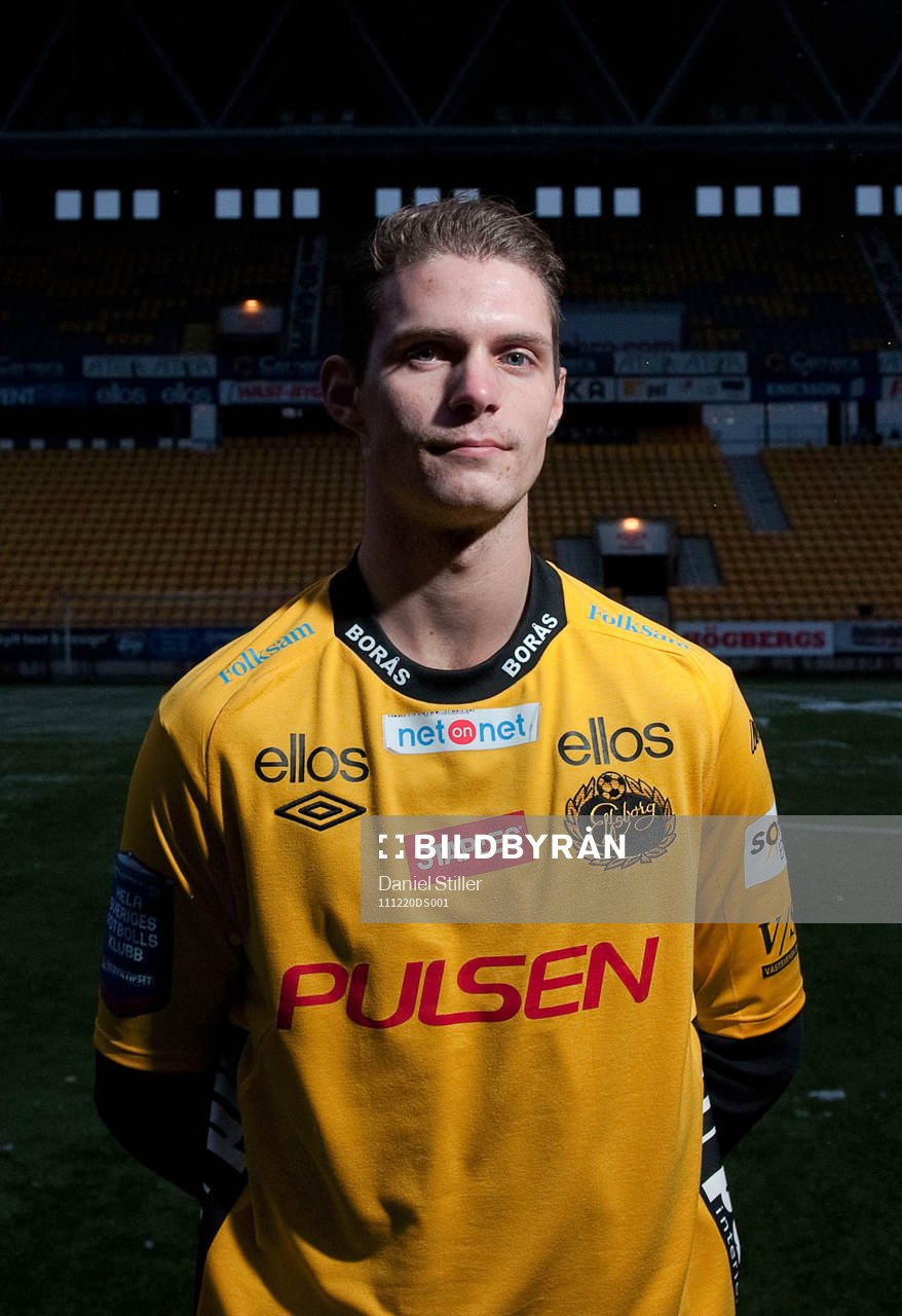Joackim Jörgensen klar för Elfsborg