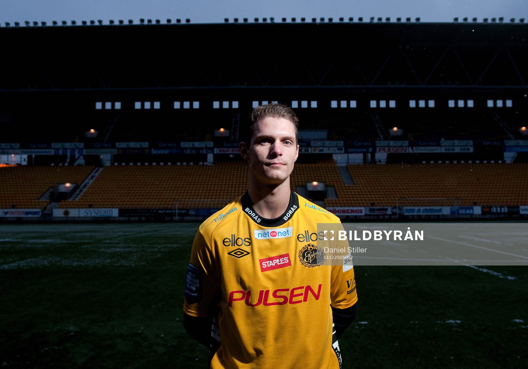 Joackim Jörgensen klar för Elfsborg