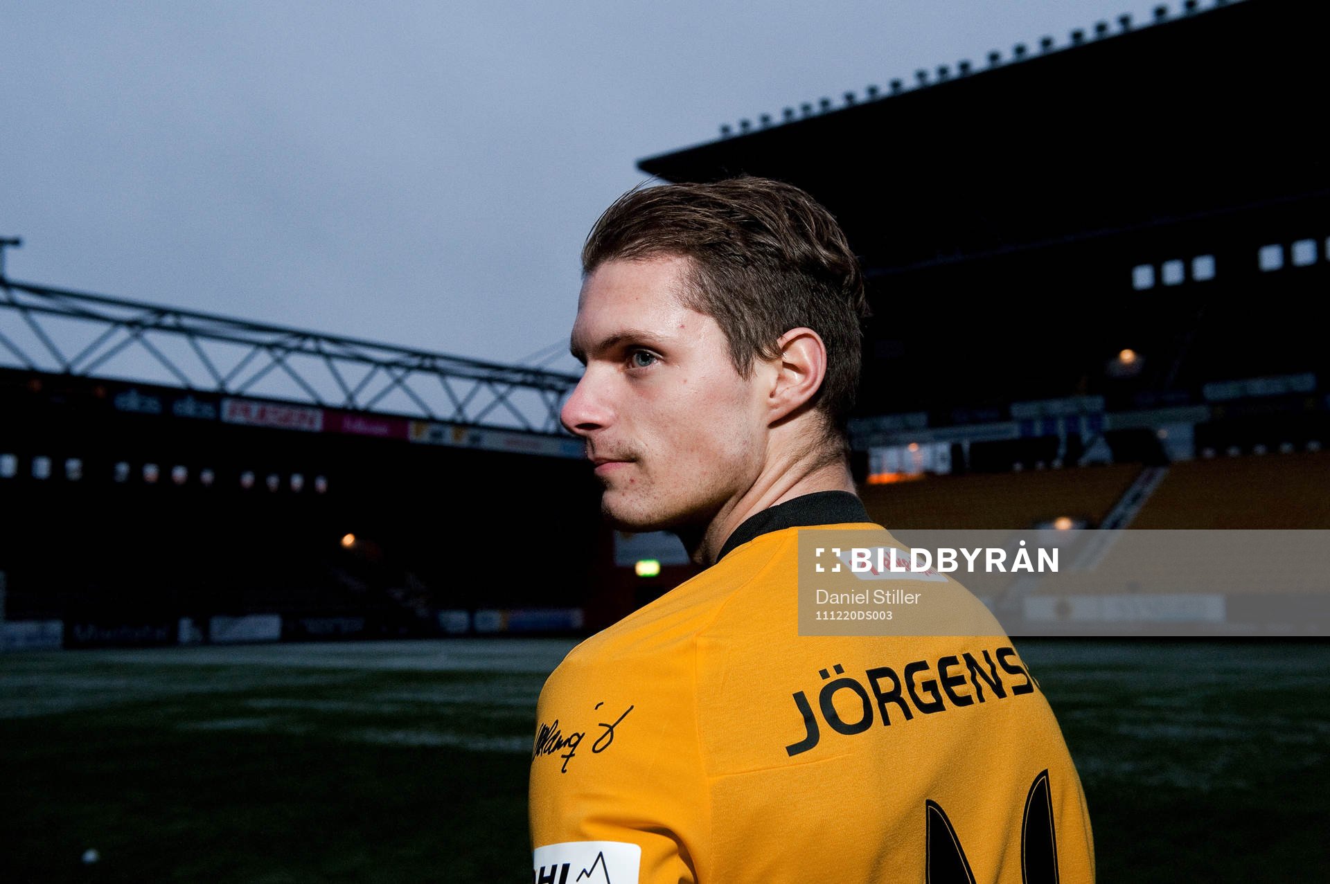 Joackim Jörgensen klar för Elfsborg