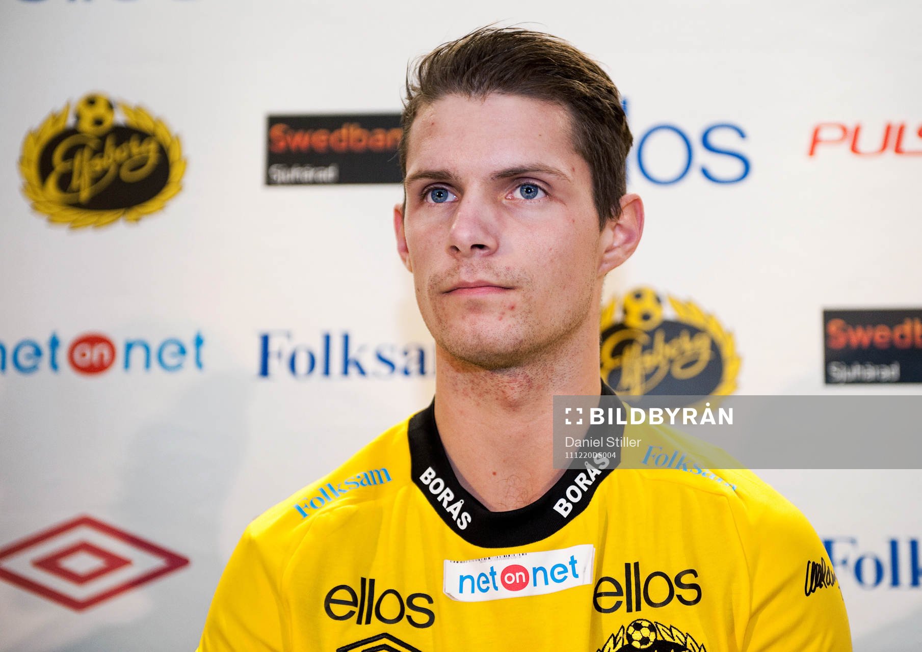 Joackim Jörgensen klar för Elfsborg
