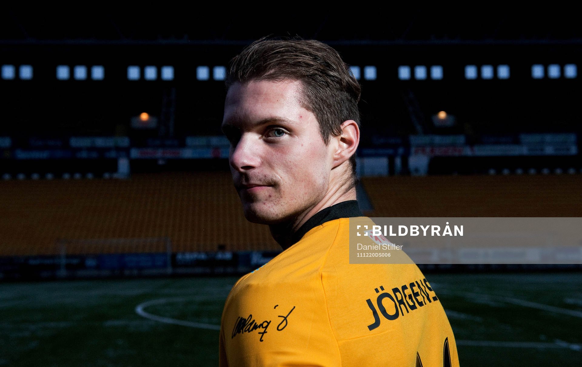 Joackim Jörgensen klar för Elfsborg