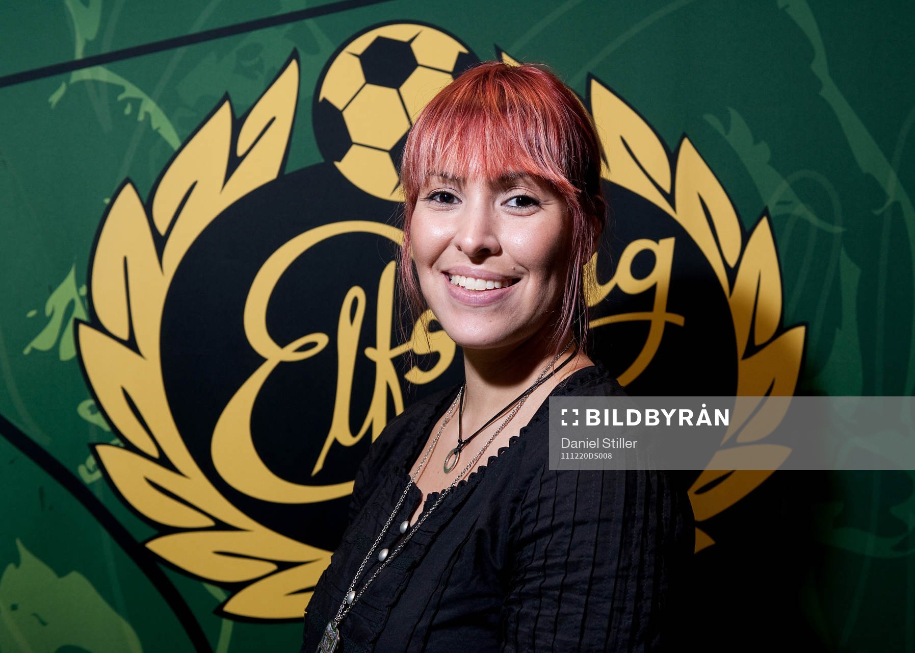 Catalina Bruna Eriksson, Mediaansvarig Elfsborg