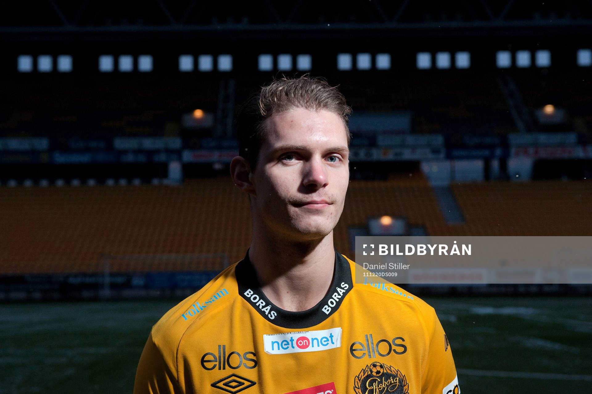 Joackim Jörgensen klar för Elfsborg
