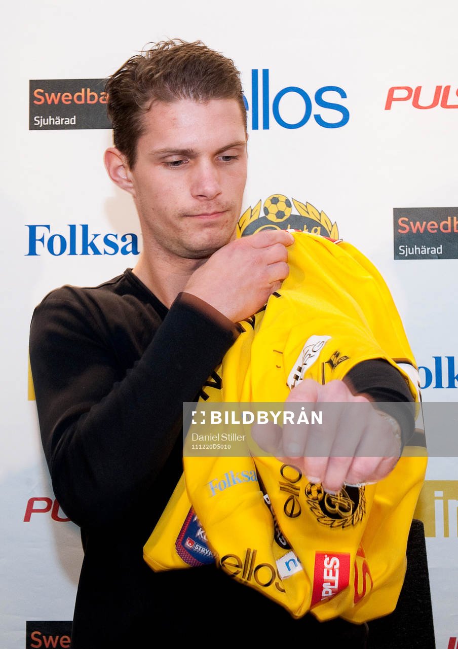 Joackim Jörgensen klar för Elfsborg