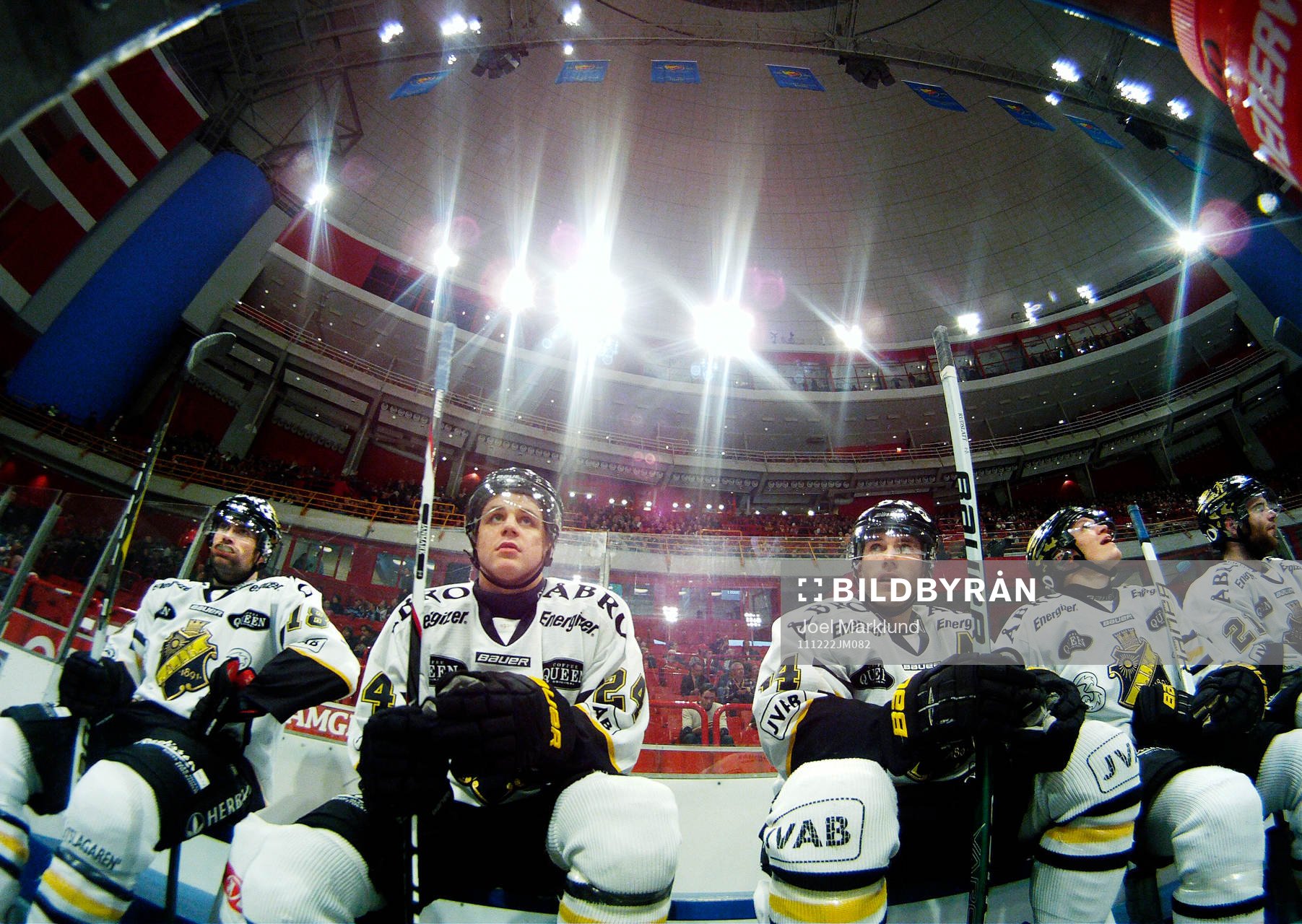 Kent McDonell, Mattias Janmark Nylén, Daniel Rudslätt,