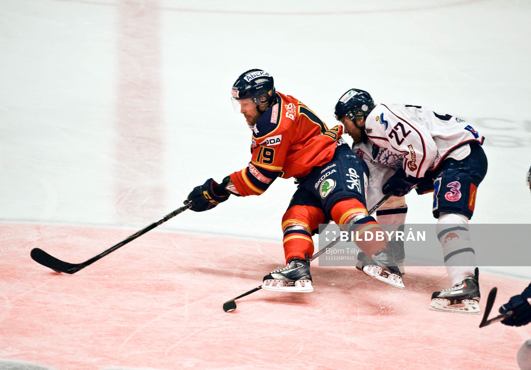 Jimmie Ölvestad, Djurgården och Robin Figren, Linköping