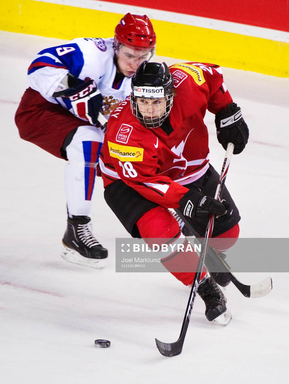 Christoph Bertschy, Schweiz