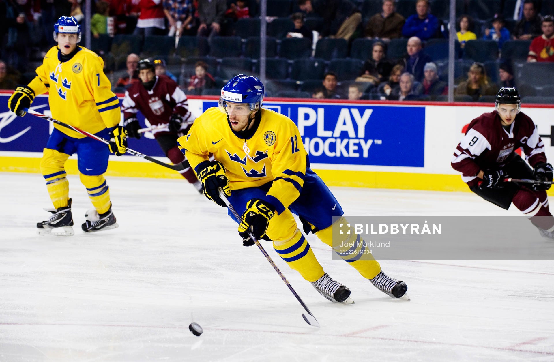 Patrik Nemeth, Sverige