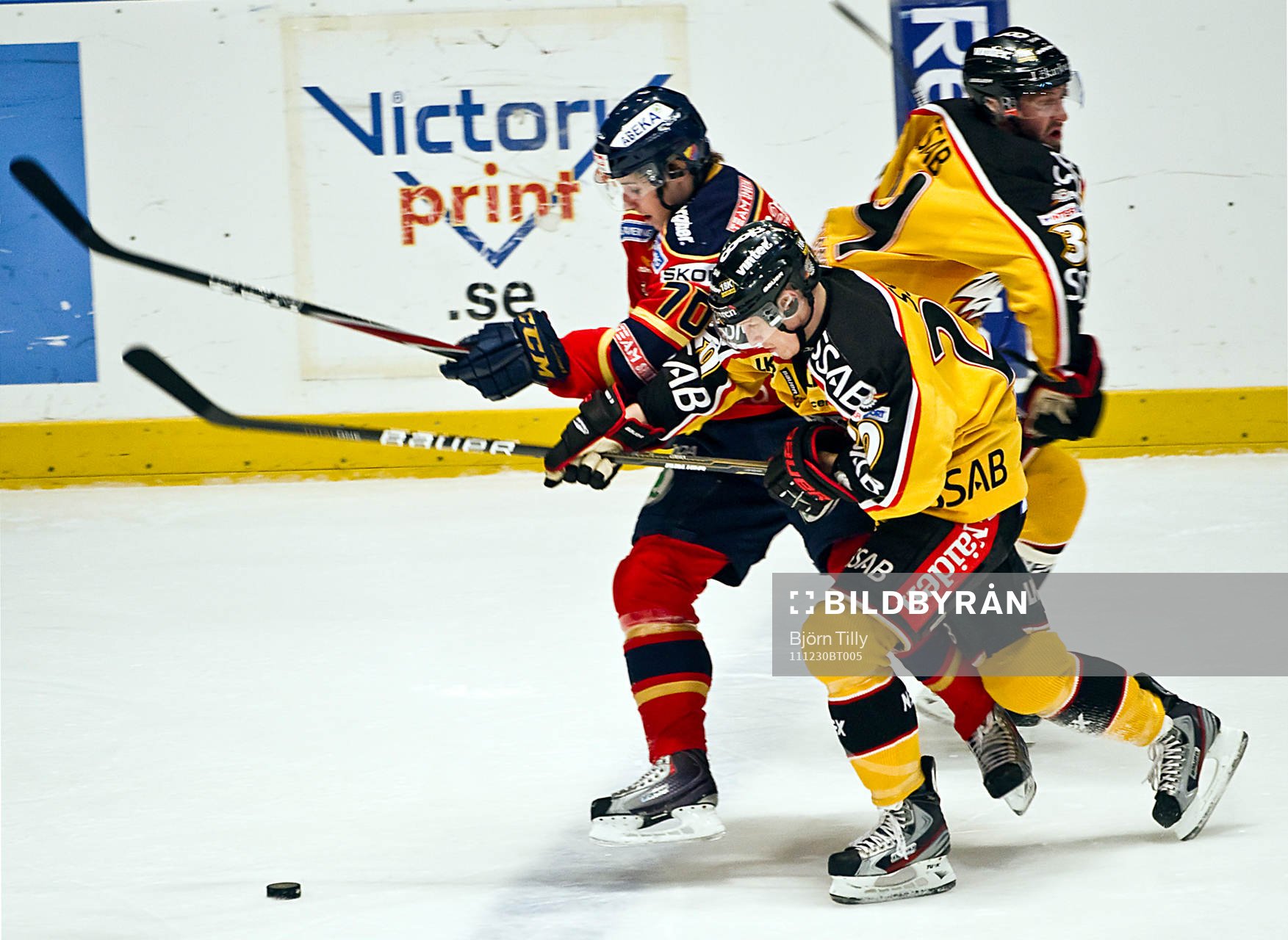 Mario Kempe, Djurgården och Joonas Vihko, Luleå