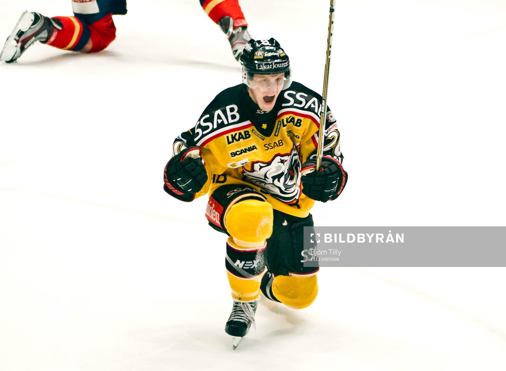Joonas Vihko, glädje, jubel
