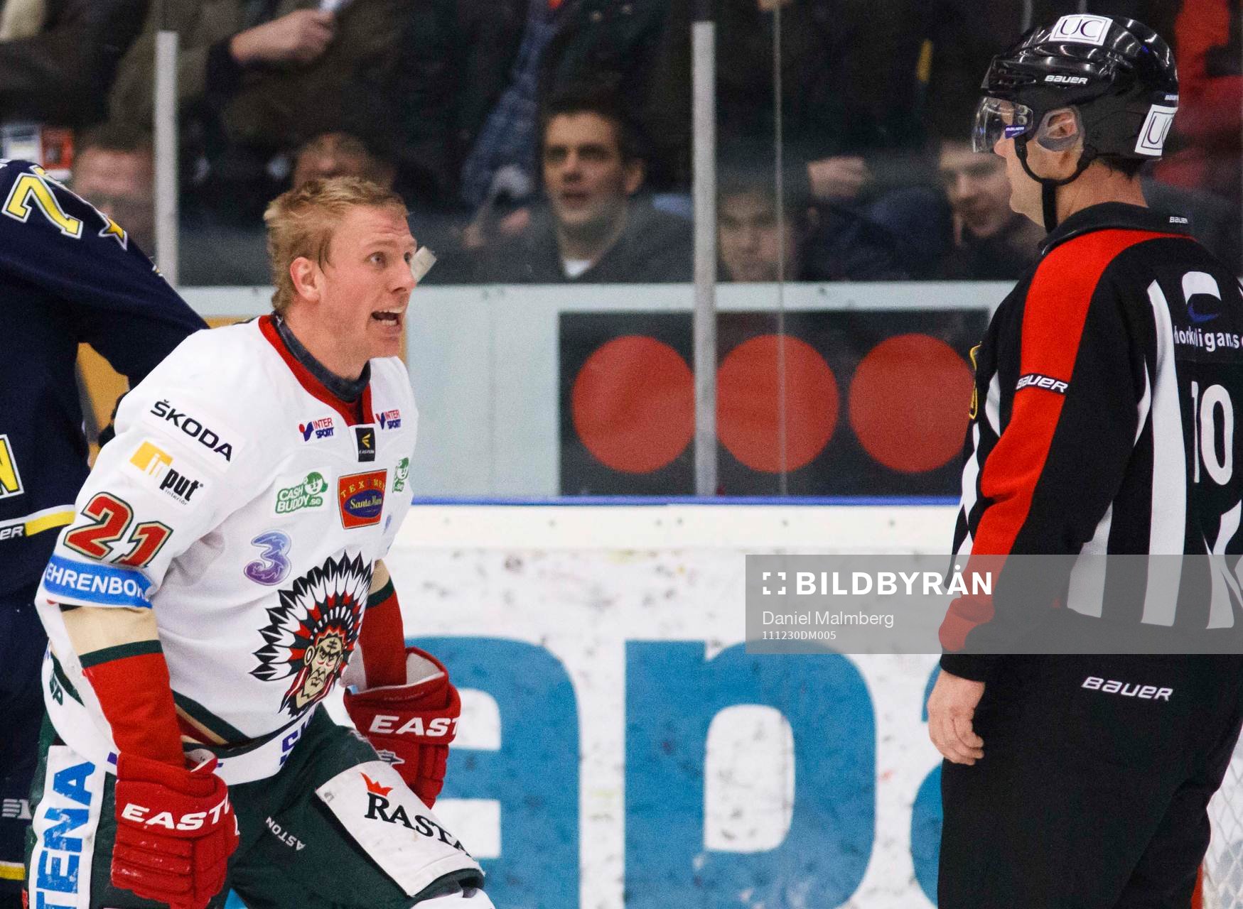 Mikael Johansson, Frölunda
