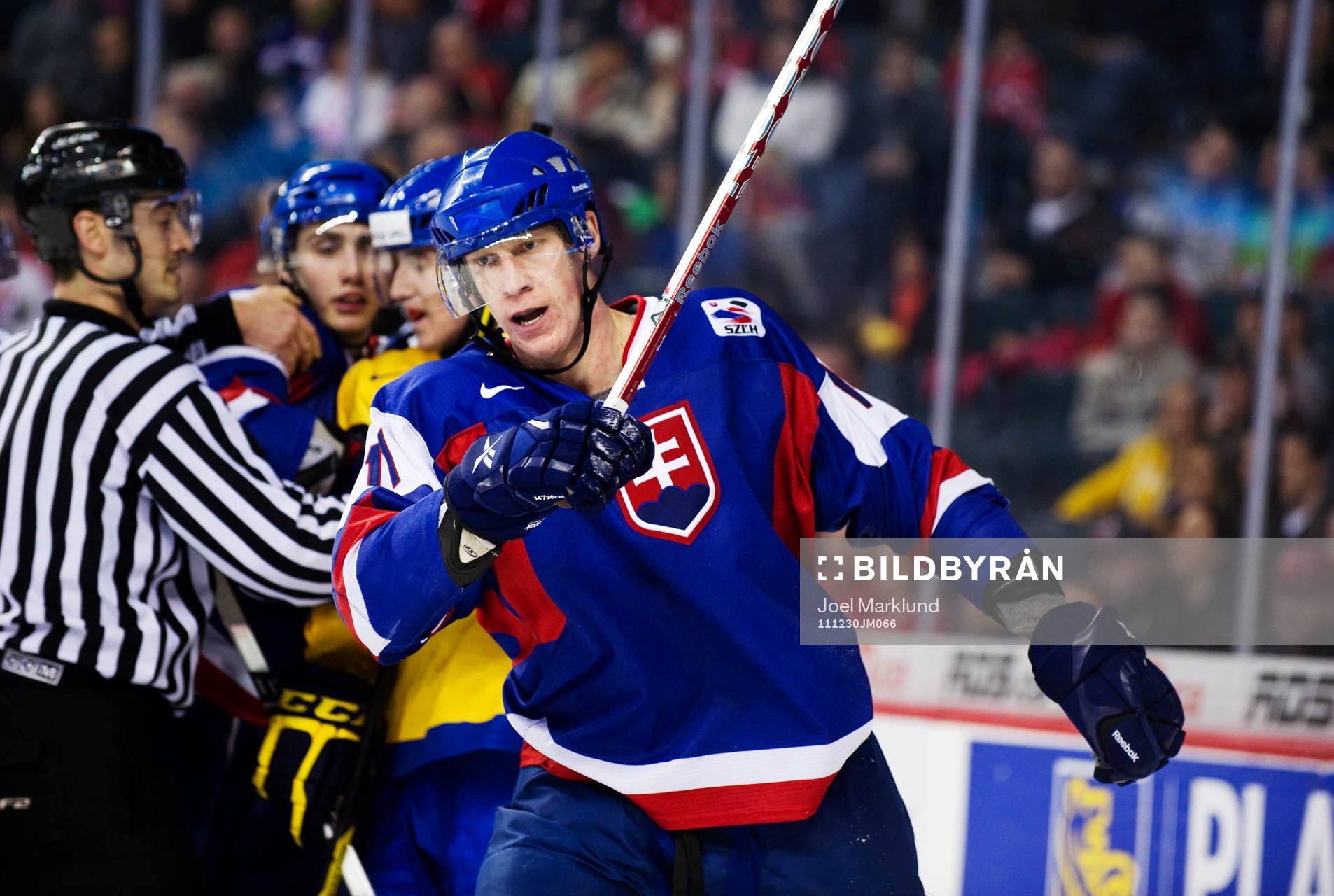 Michal Cajkovsky, Slovakien