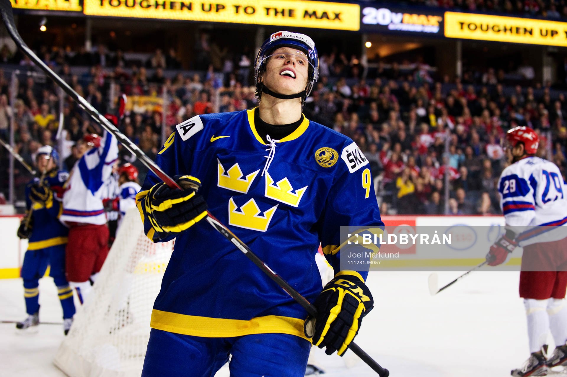 John Klingberg, Sverige