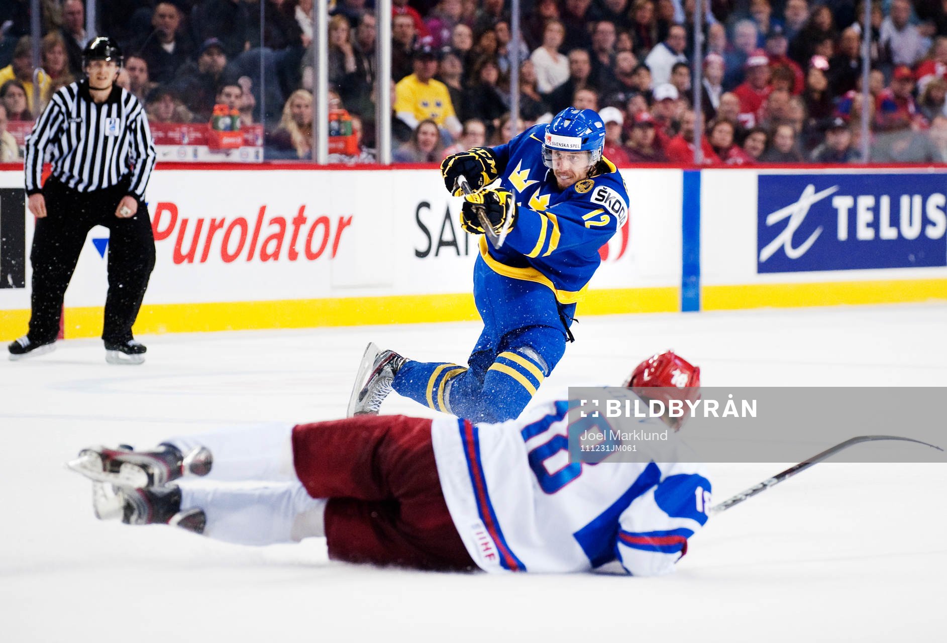 Patrik Nemeth, Sverige