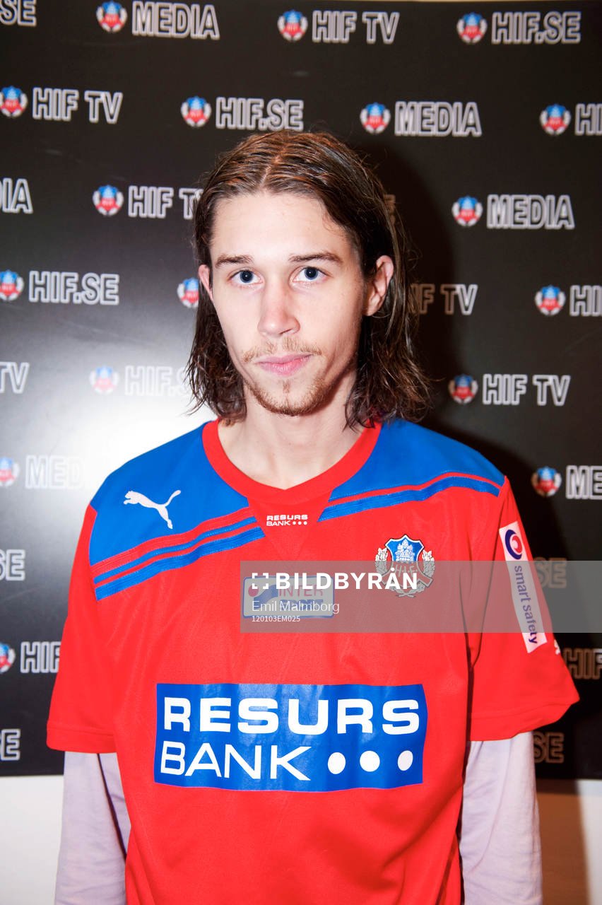 Daniel Nordmark, nyförvärv