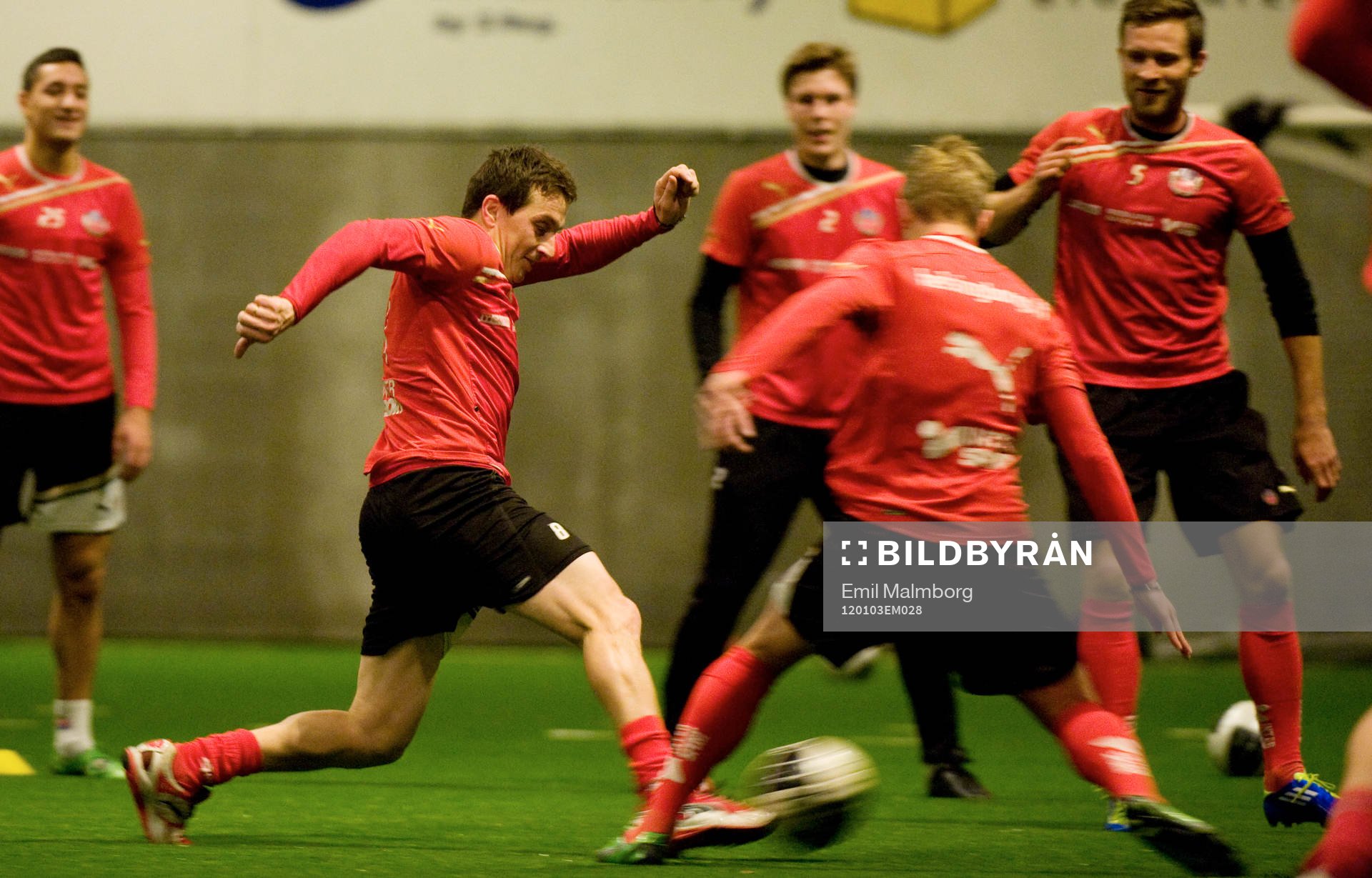Ardian Gashi, Helsingborg