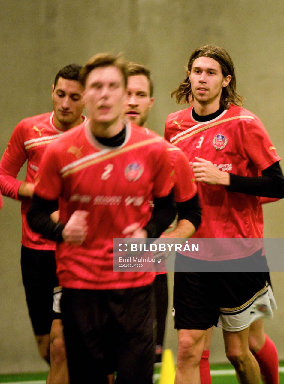 Daniel Nordmark, nyförvärv