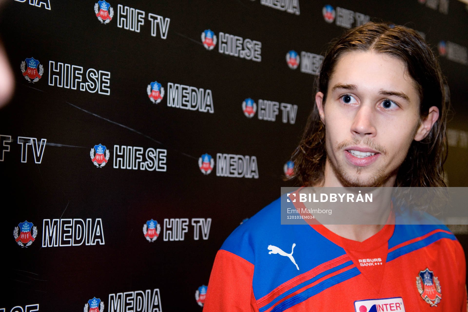Daniel Nordmark, nyförvärv