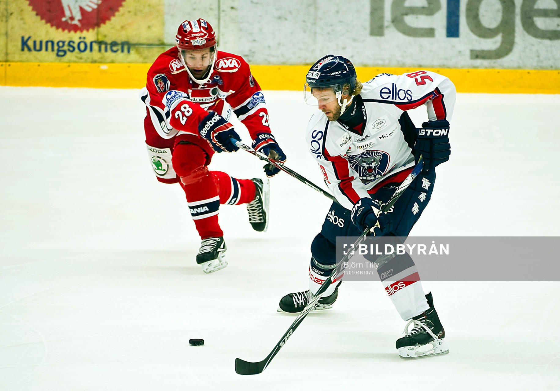 Viktor Lööv, Södertälje och Jens Karlsson, Borås