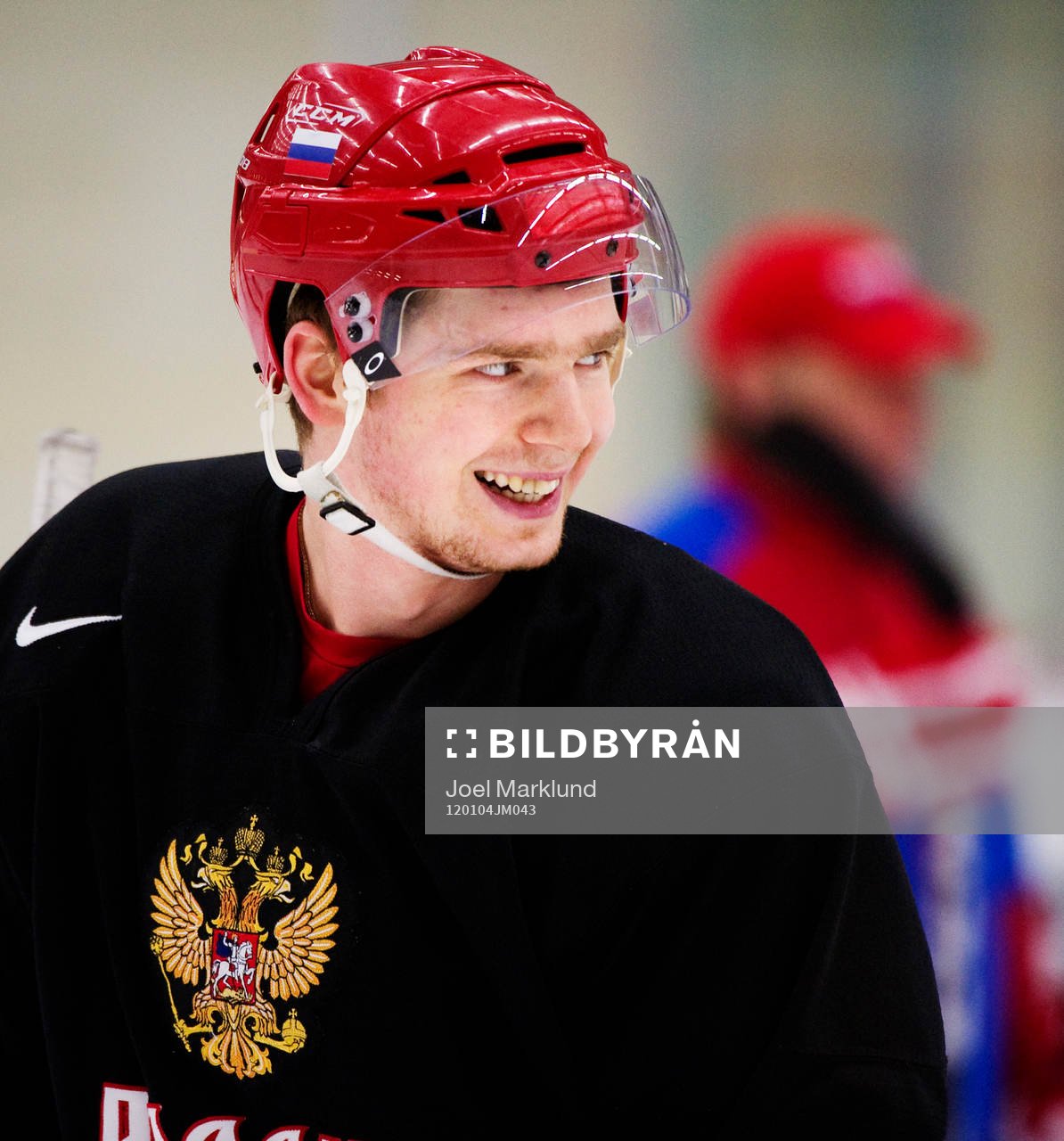 Yevgeni Kuznetsov, Ryssland, ler
