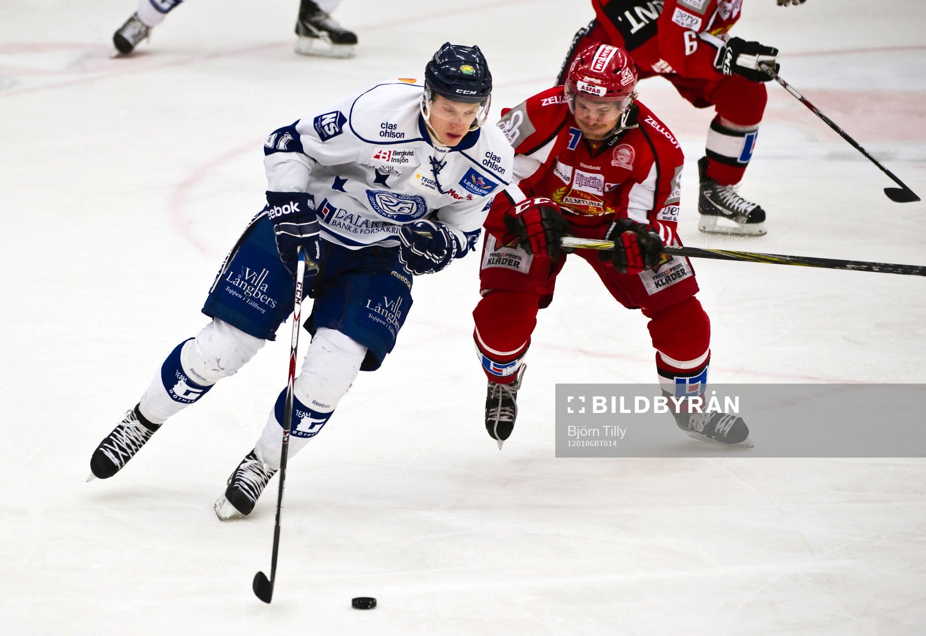 Johan Ryno, Leksand och Johan Berggren, Almtuna