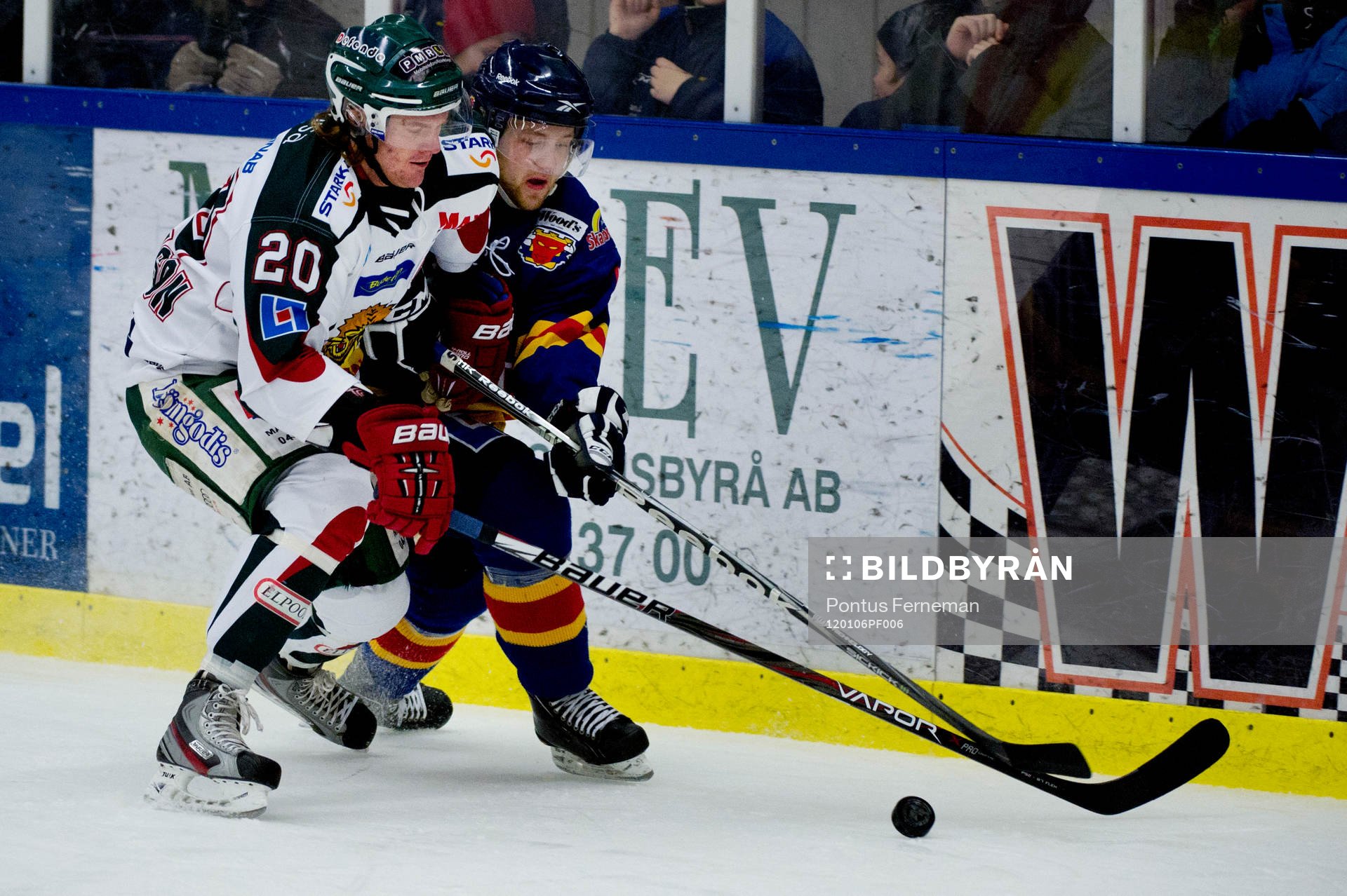 Ishockey, Division 1, allettan södra,  Mariestad -