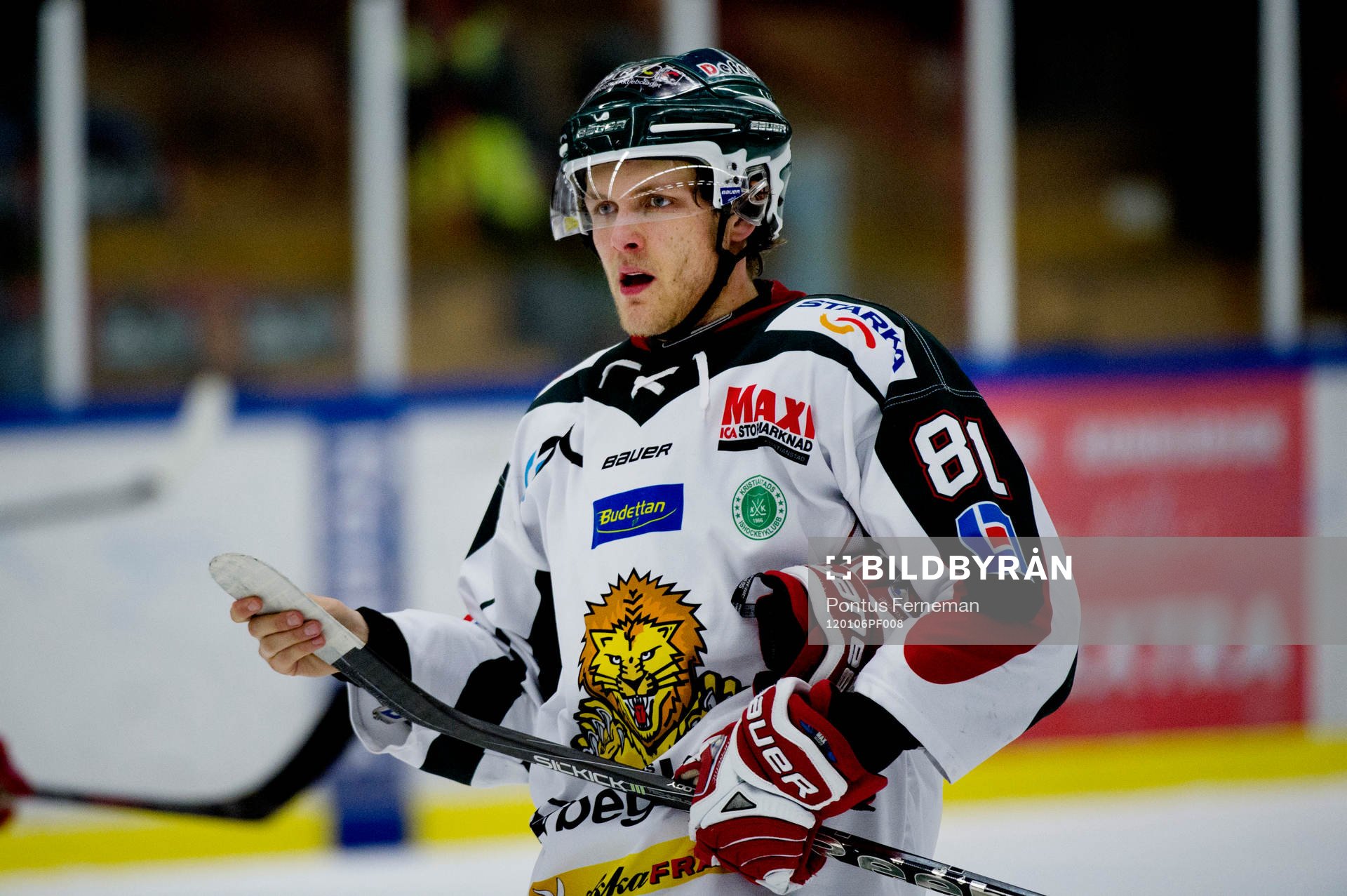 Ishockey, Division 1, allettan södra,  Mariestad -