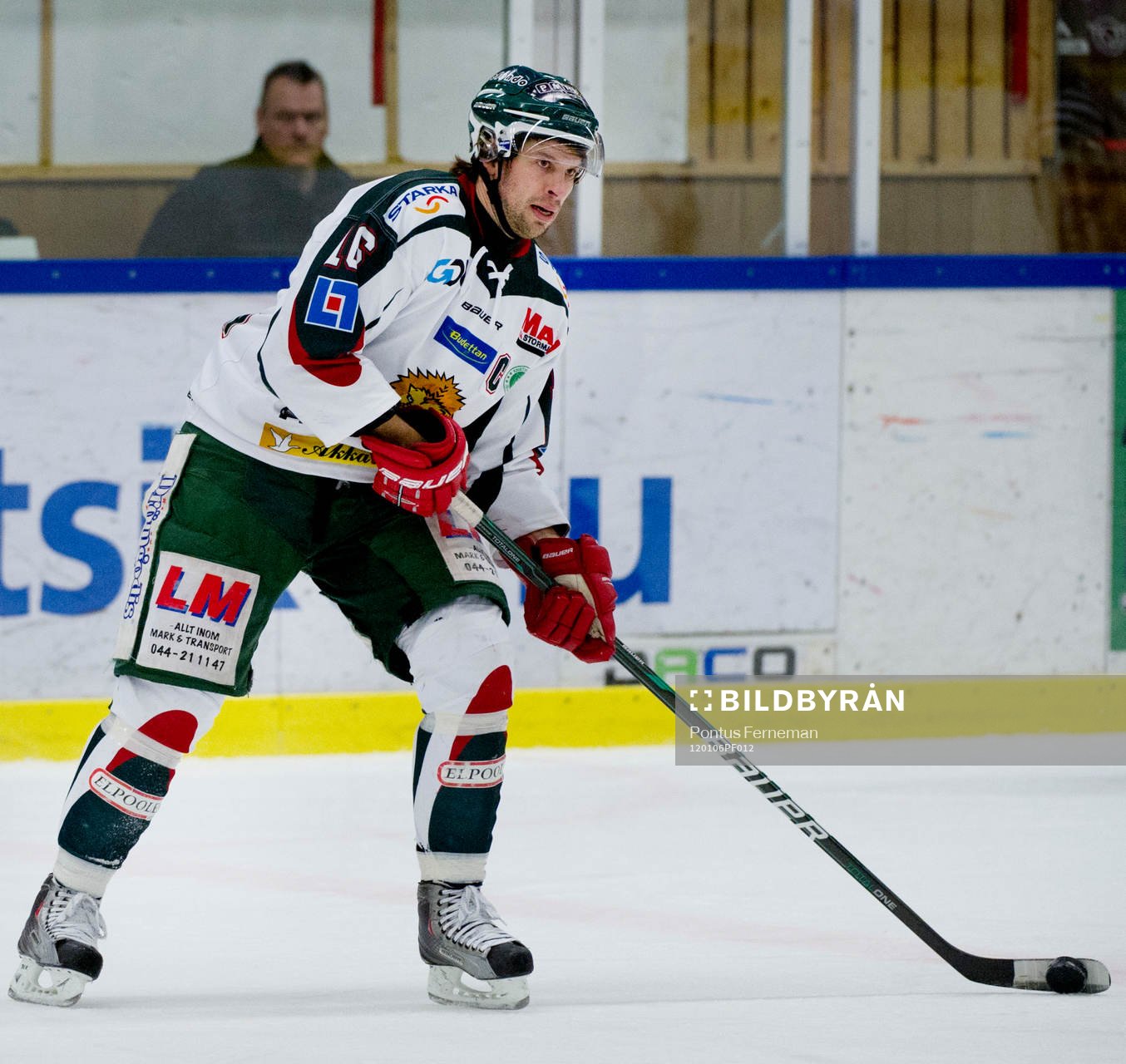 Ishockey, Division 1, allettan södra,  Mariestad -