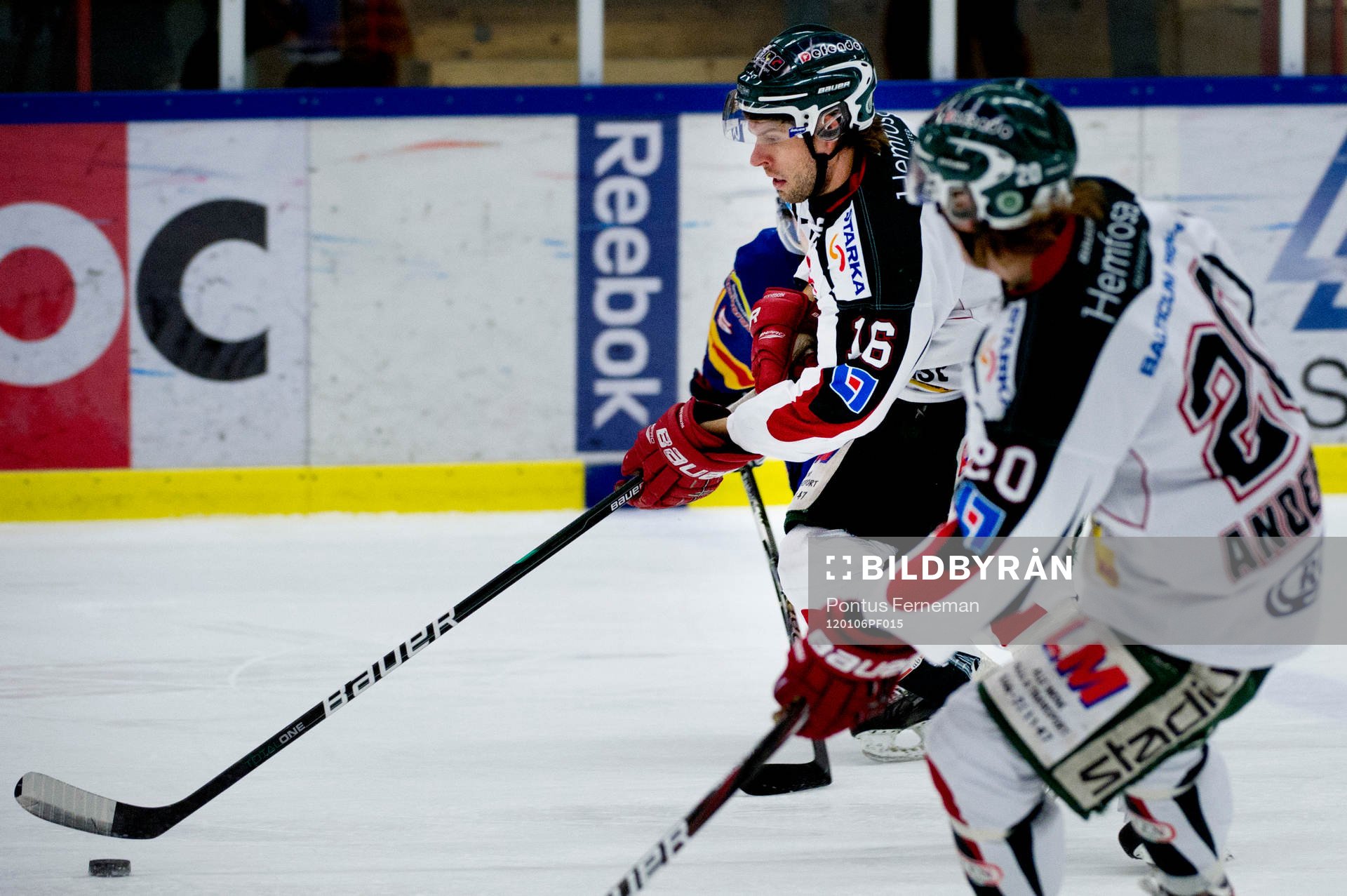Ishockey, Division 1, allettan södra,  Mariestad -