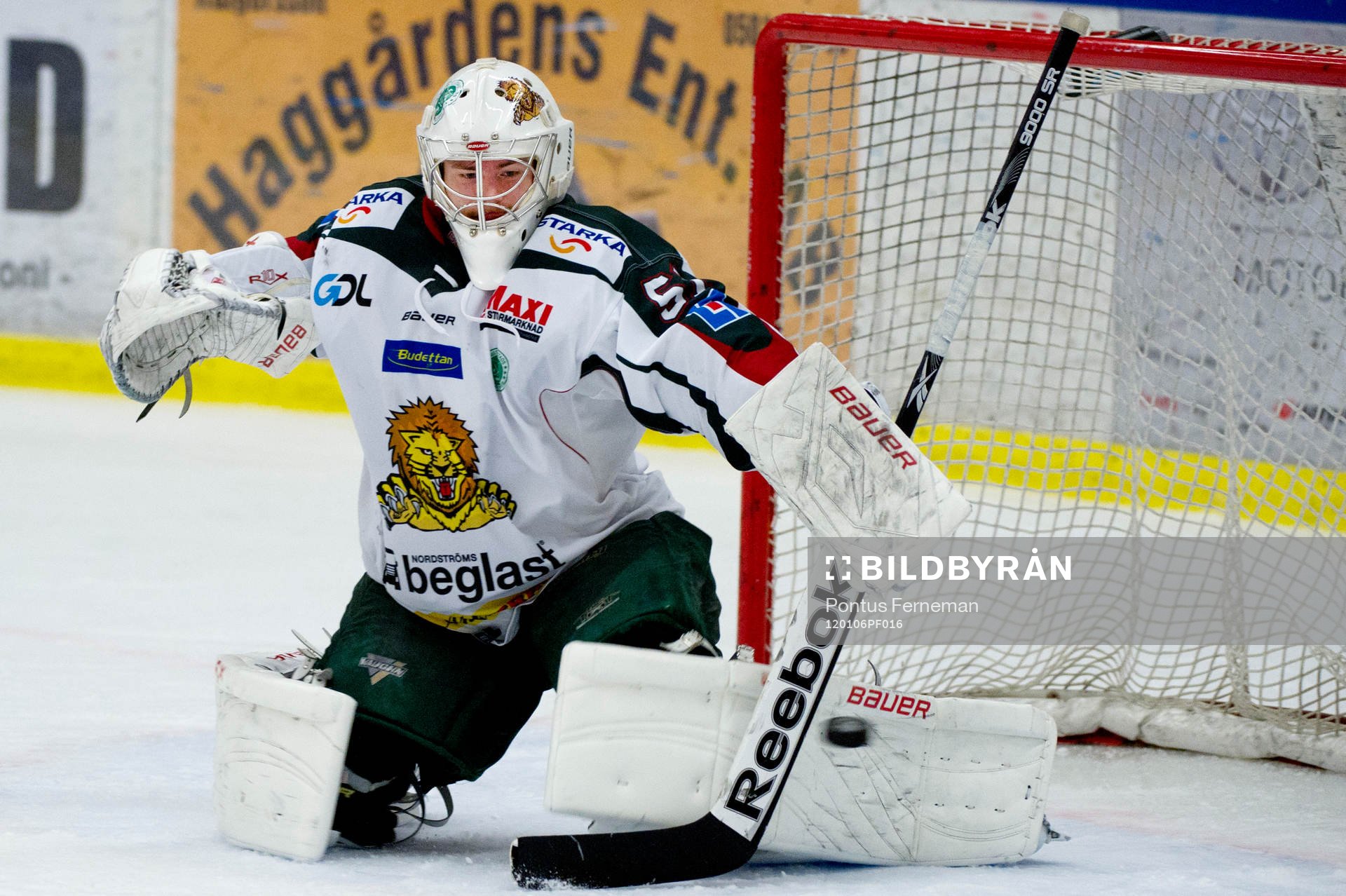 Ishockey, Division 1, allettan södra,  Mariestad -