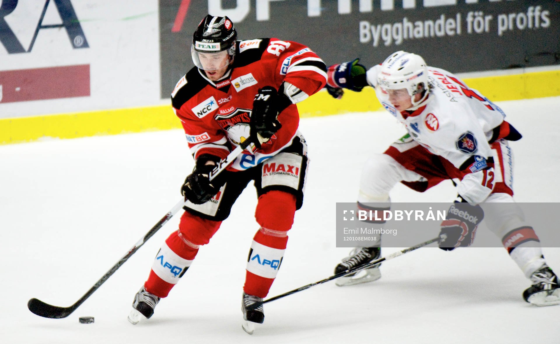 Dragan Umicevic, Malmö