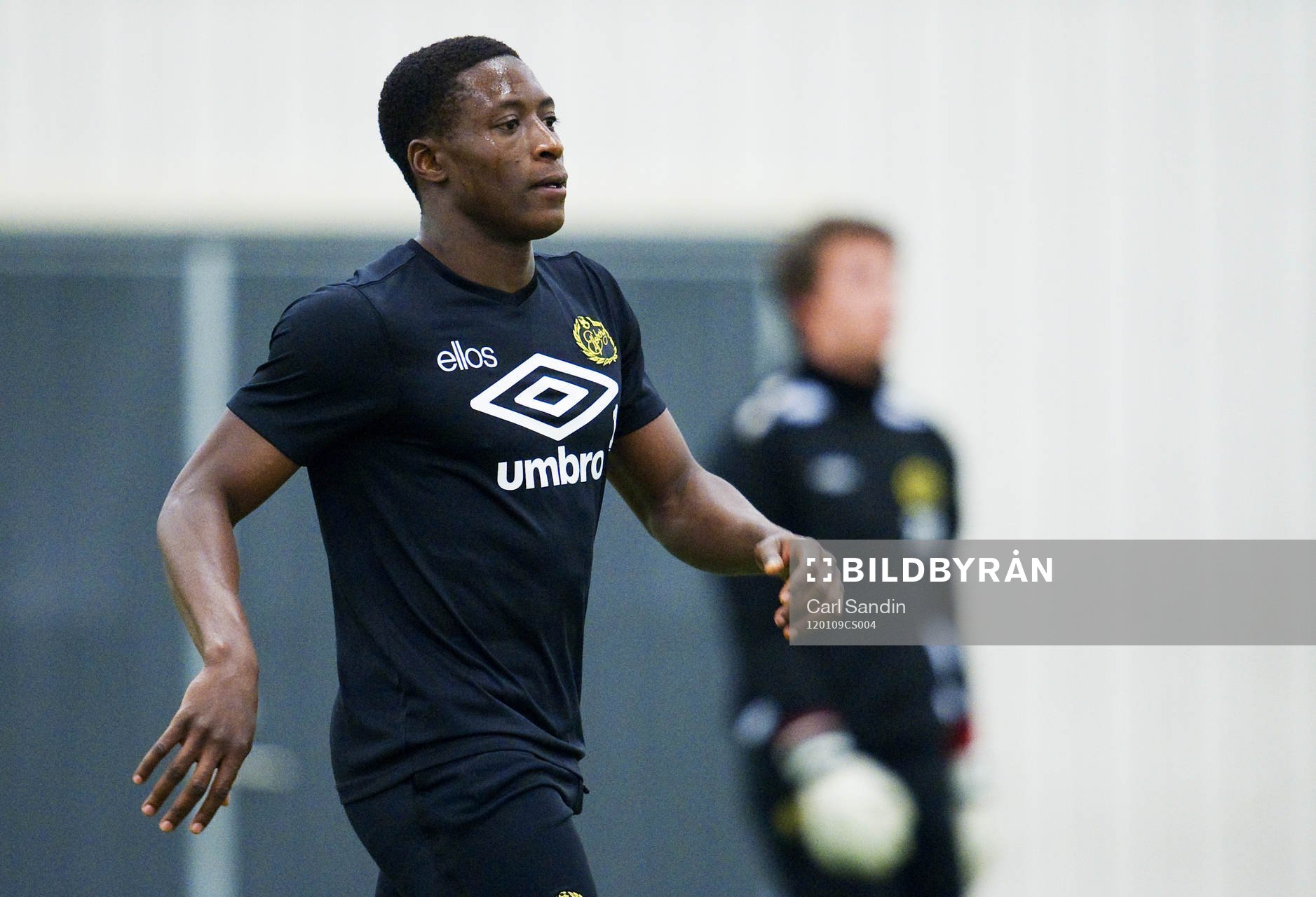 Mohammed Abdulrahman, Elfsborg