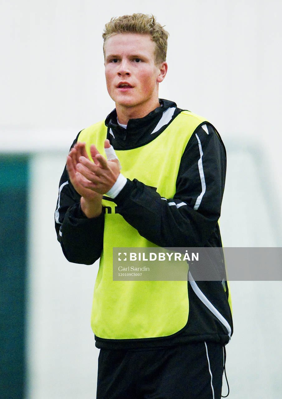 Oscar Hiljemark, Elfsborg