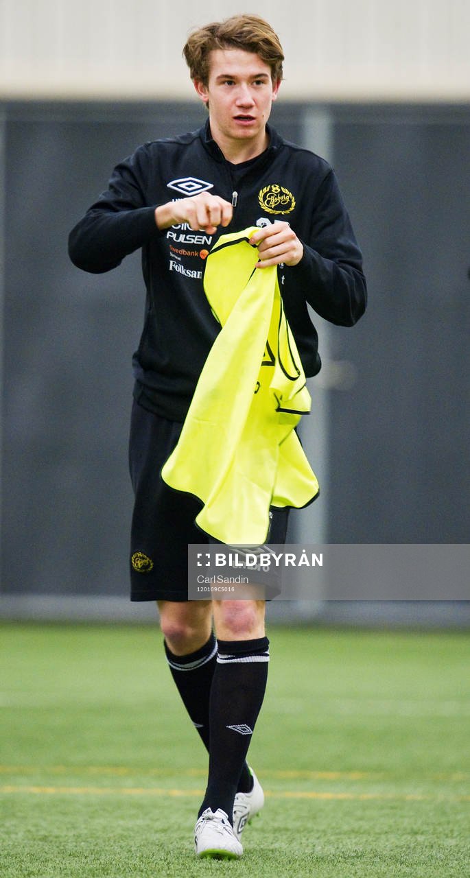 Markus Rodin, Elfsborg