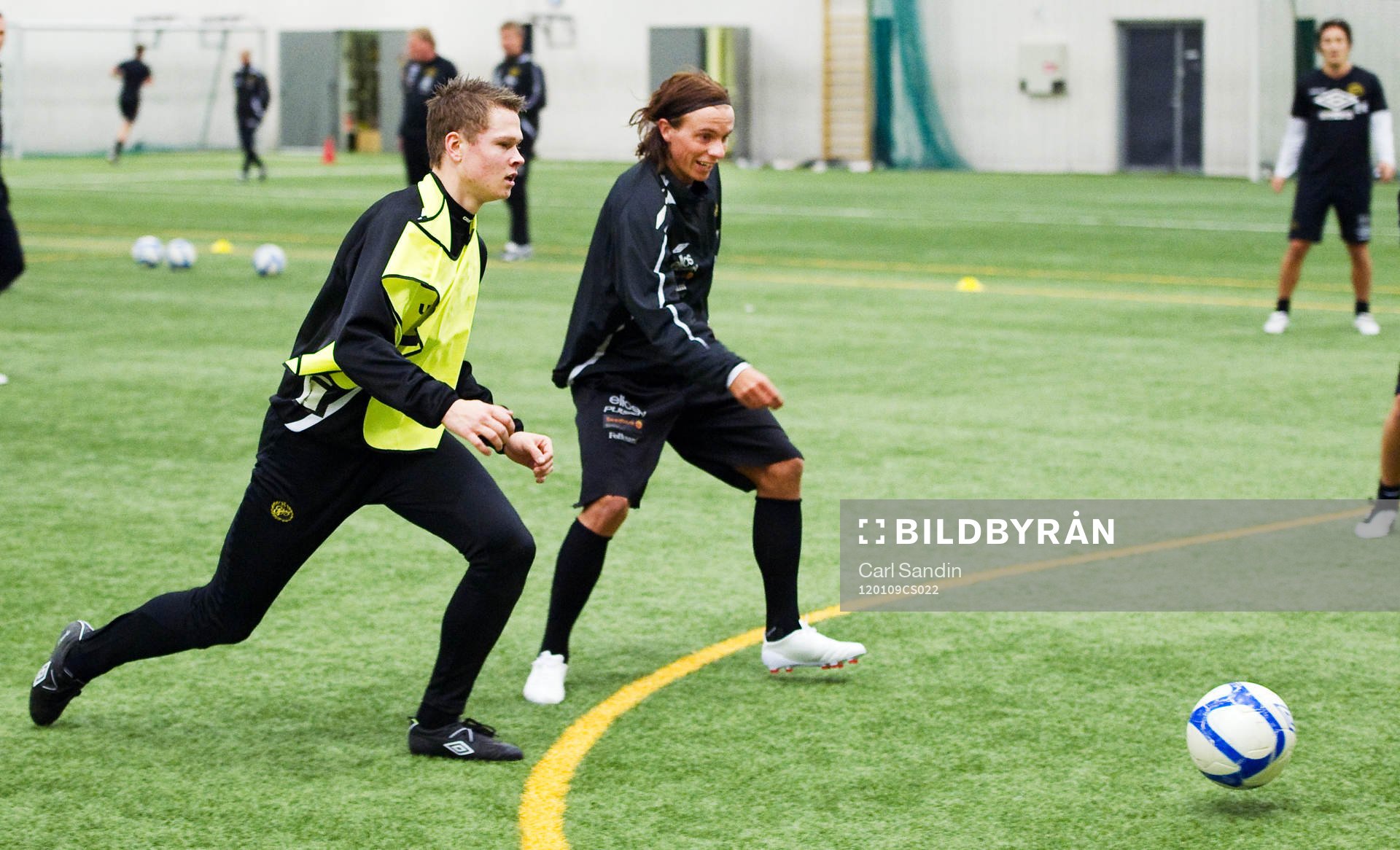 Viktor Claesson, Niklas Hult, Elfsborg