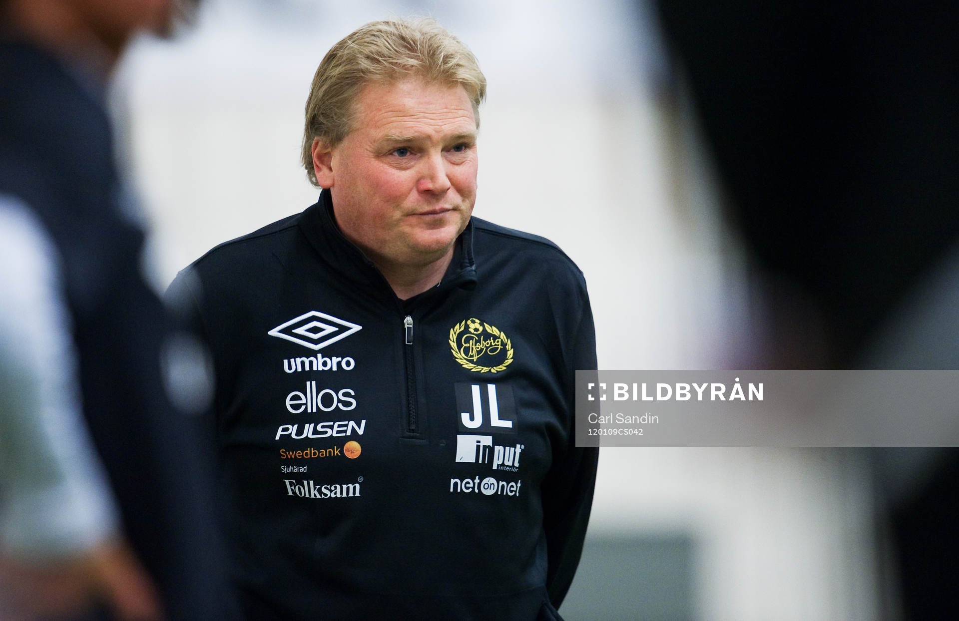 Jörgen Lennartsson, tränare, Elfsborg
