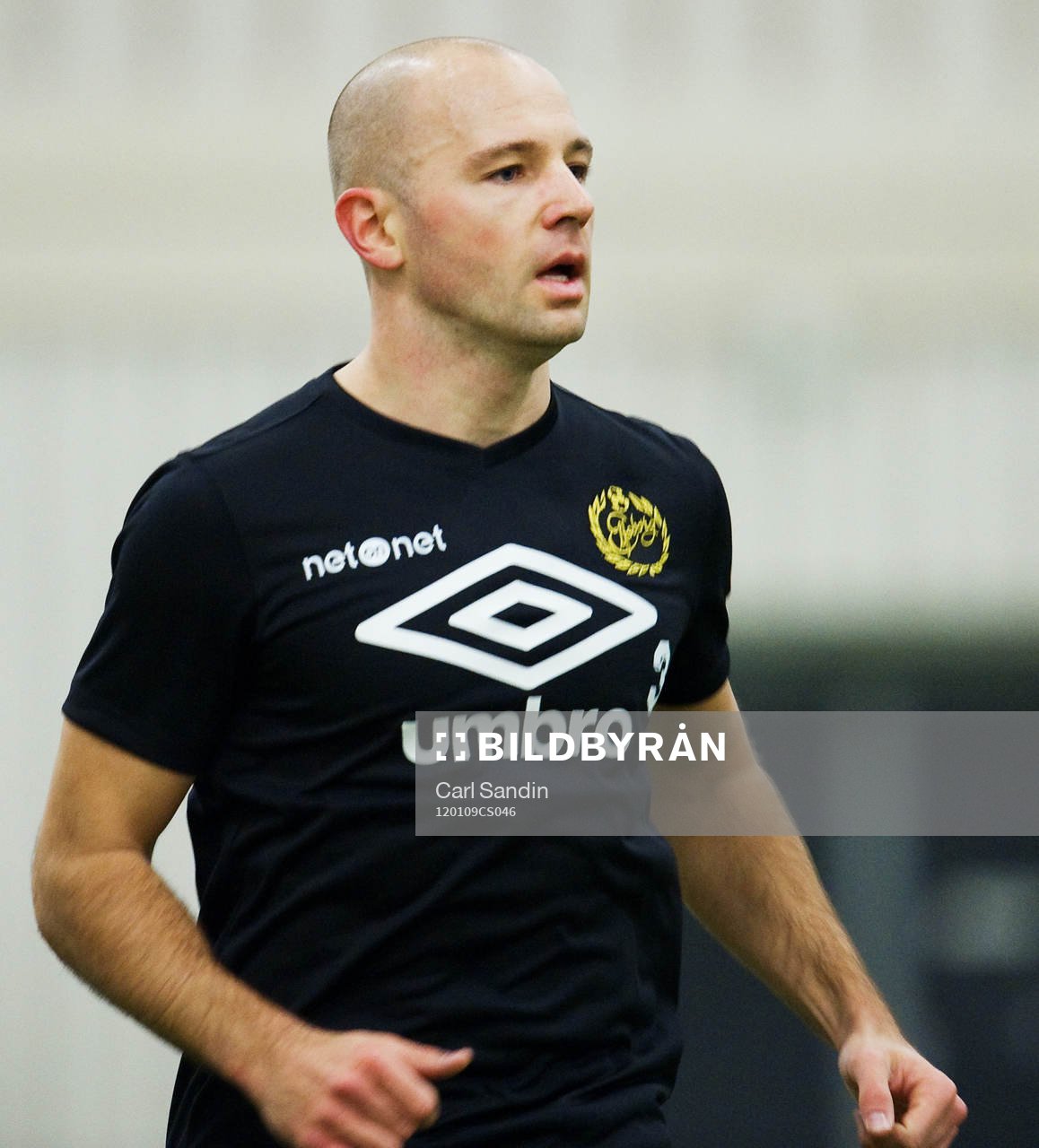 Stefan Larsson, Elfsborg